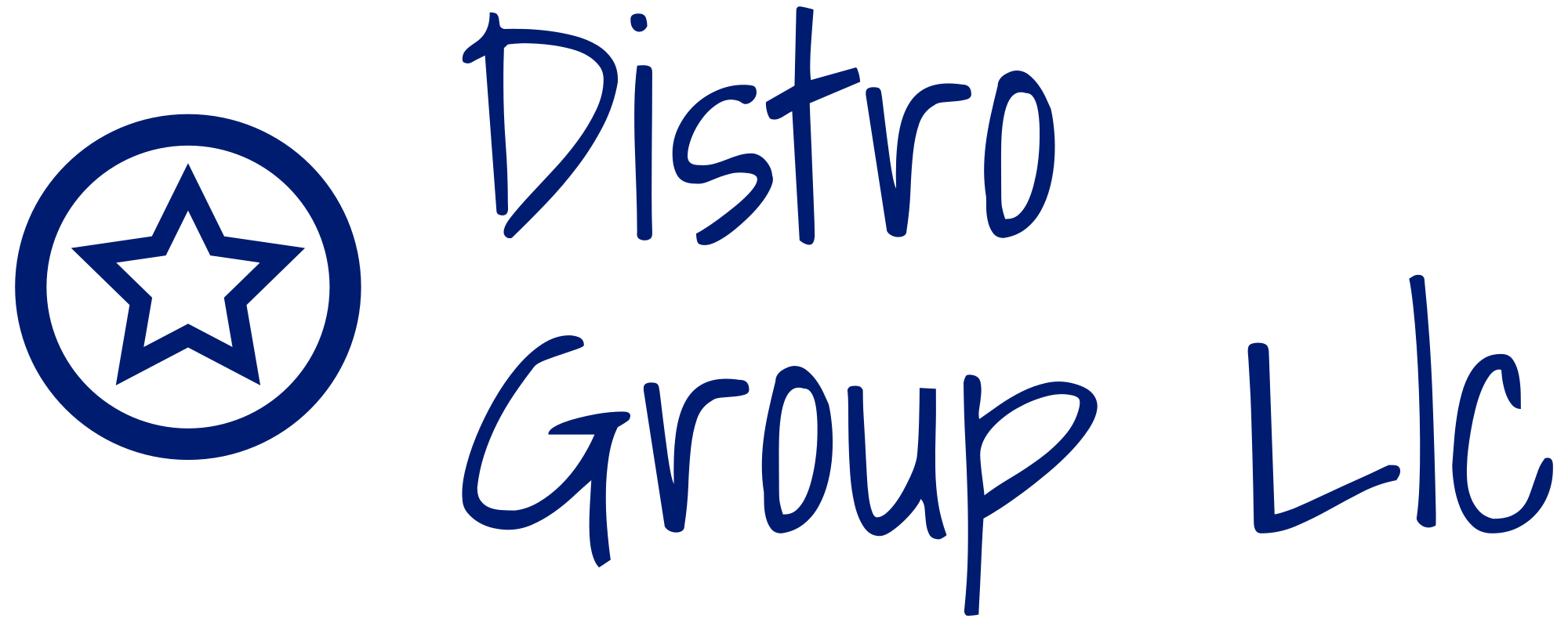 distro group llc logo